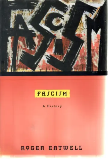 Cover of Fascism