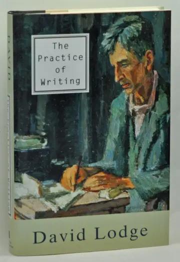 Cover of The Practice of Writing