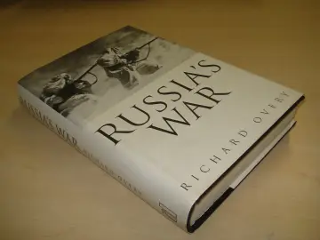 Cover of Russia's War