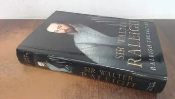 Cover of Sir Walter Raleigh