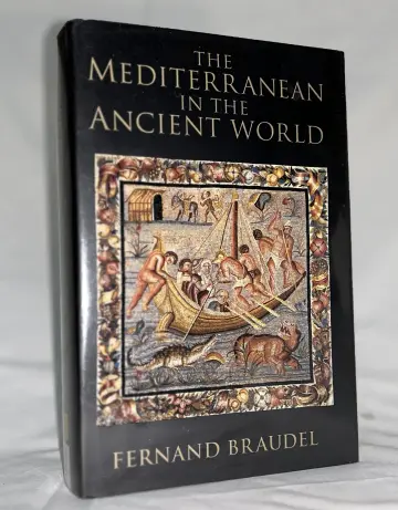 Cover of The Mediterranean in the Ancient World