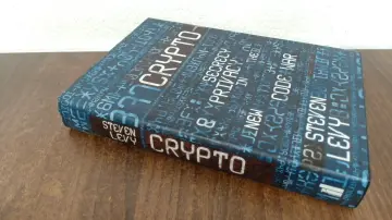 Cover of Crypto