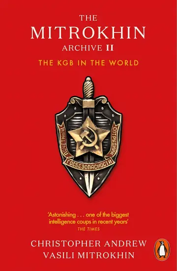Cover of The Mitrokhin Archive II