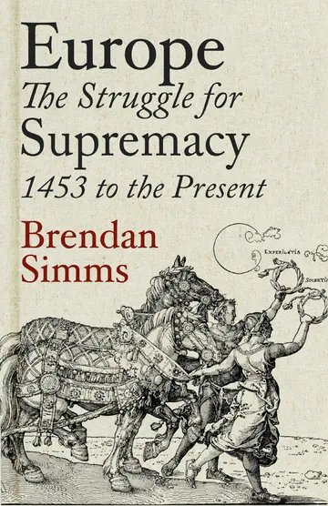 Cover of Europe