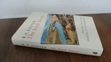 Cover of The Irish Story