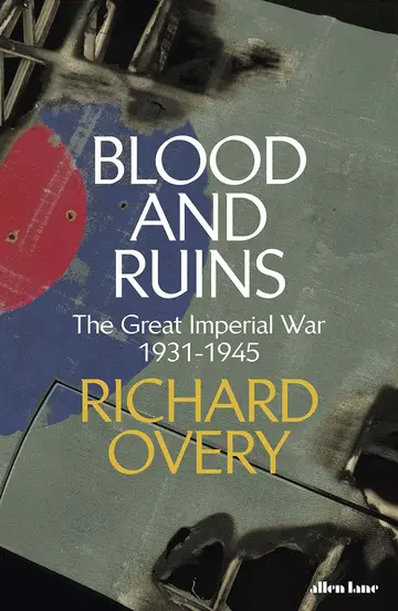 Cover of Blood and Ruins