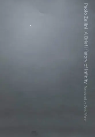Cover of A Brief History of Infinity