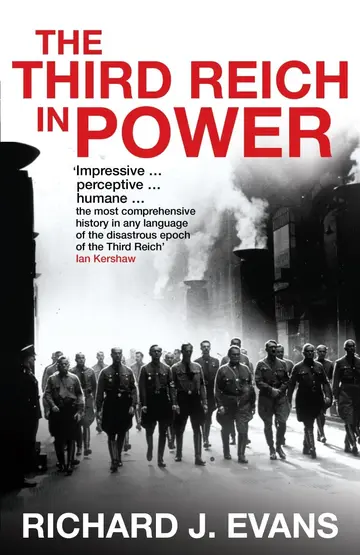 Cover of The Third Reich in Power