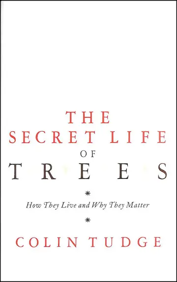 Cover of The Secret Life of Trees