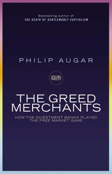 Cover of The Greed Merchants