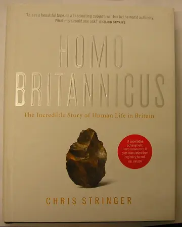 Cover of Homo Britannicus