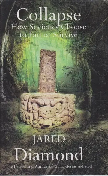 Cover of Collapse