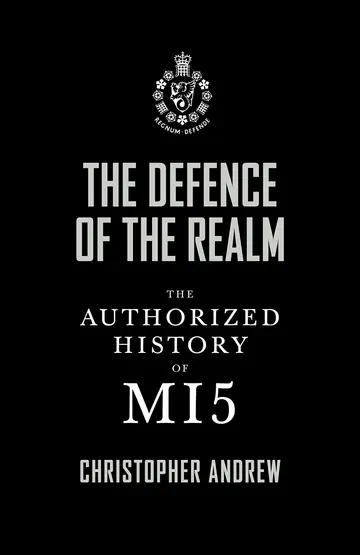 Cover of The Defence of the Realm