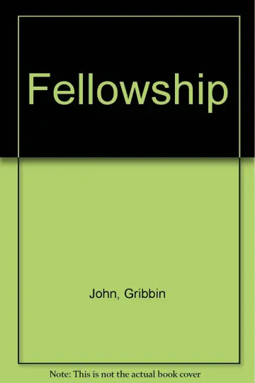 Cover of The Fellowship