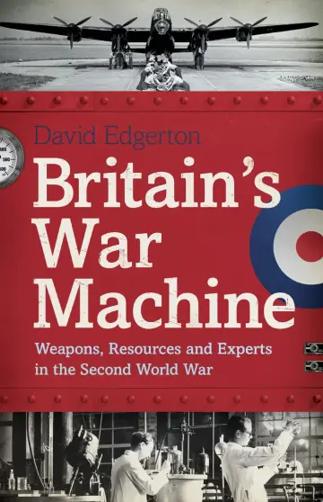 Cover of Britain's War Machine