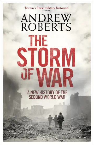 Cover of The Storm of War