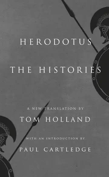 Cover of The Histories
