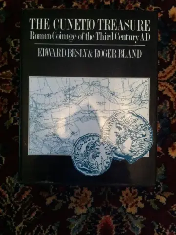 Cover of Cunetio Treasure