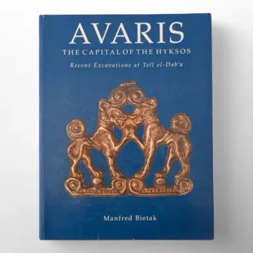 Cover of Avaris