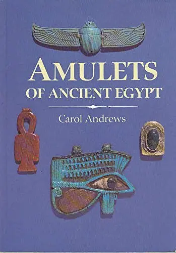 Cover of Amulets of Ancient Egypt