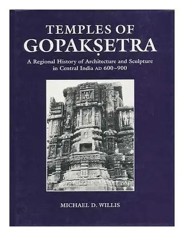 Cover of Temples of Gopaksetra