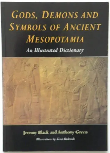 Cover of Gods, Demons,symbols of Ancient Mesopotamia