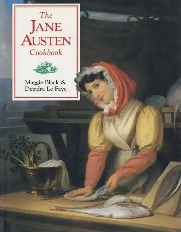 Cover of The Jane Austen Cookbook