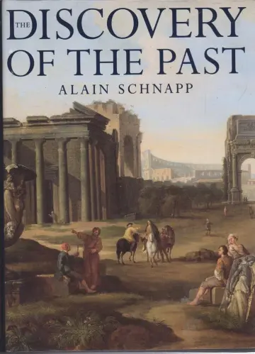 Cover of The Discovery of the Past