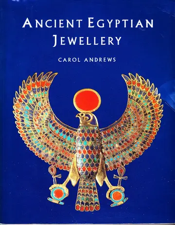 Cover of Ancient Egyptian Jewellery