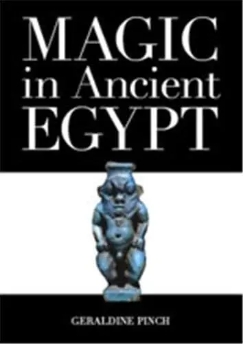 Cover of Magic in Ancient Egypt