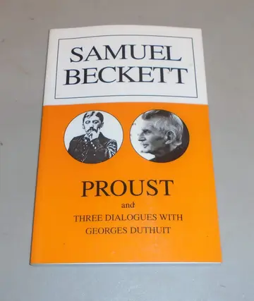 Cover of Proust