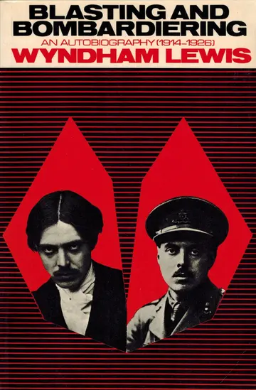 Cover of Blasting and Bombardiering