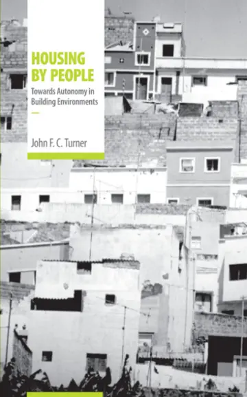 Cover of Housing by People