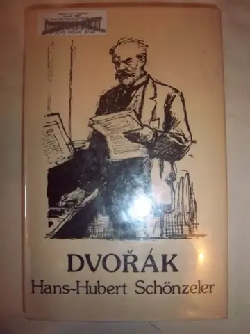 Cover of Dvorak