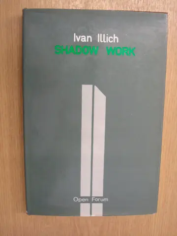 Cover of Shadow Work