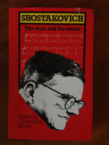 Cover of Shostakovich