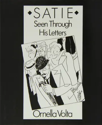 Cover of Satie