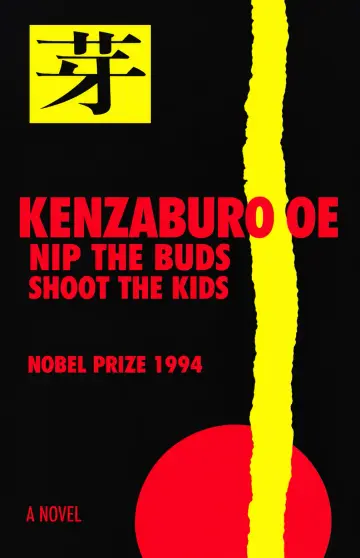 Cover of Nip the Buds, Shoot the Kids