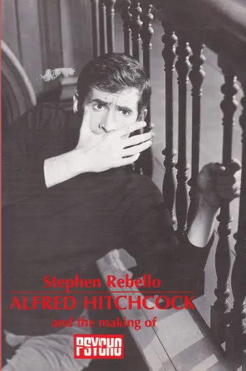 Cover of Alfred Hitchcock and the Making of "Psycho"
