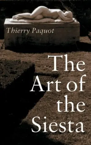 Cover of The Art of the Siesta