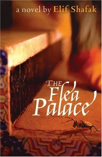 Cover of The Flea Palace