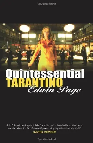 Cover of Quintessential Tarantino