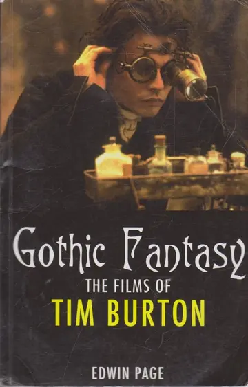 Cover of Gothic Fantasy