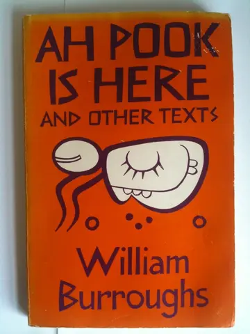 Cover of Ah, Pook is Here and Other Texts