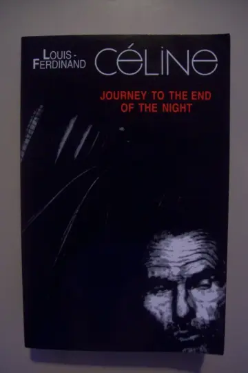 Cover of Journey to the End of the Night