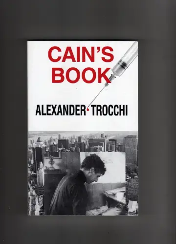 Cover of Cain's Book