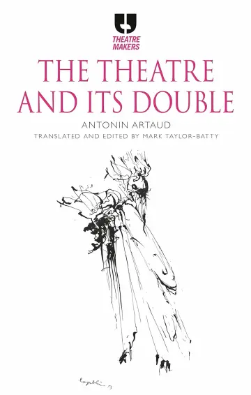Cover of The Theatre and Its Double