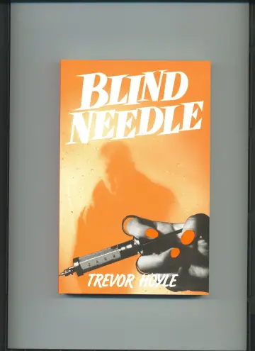 Cover of Blind Needle