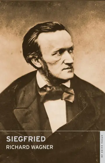Cover of Siegfried