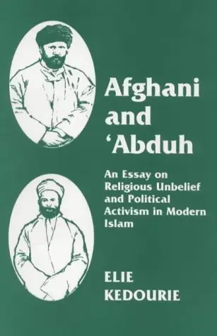 Cover of Afghani and 'Abduh